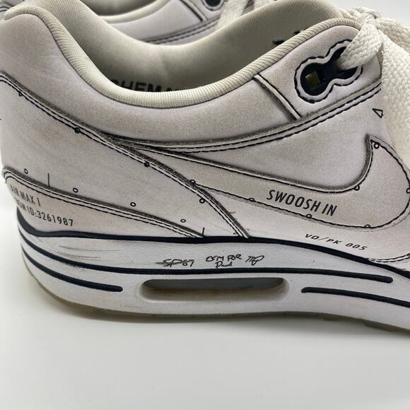 Men’s Nike Air Max - Sz 10.5 main image 10